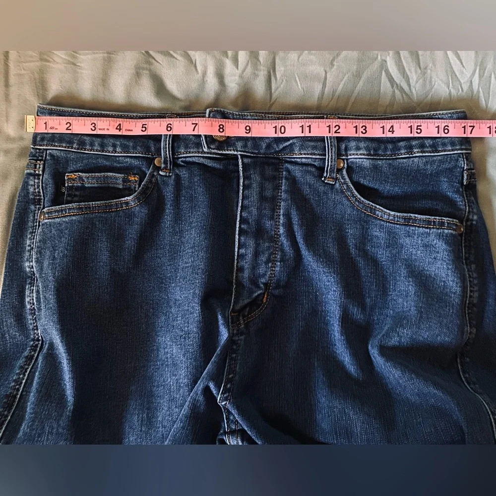 Judy Blue High Waisted Flared Denim Jeans - Picture 14 of 16